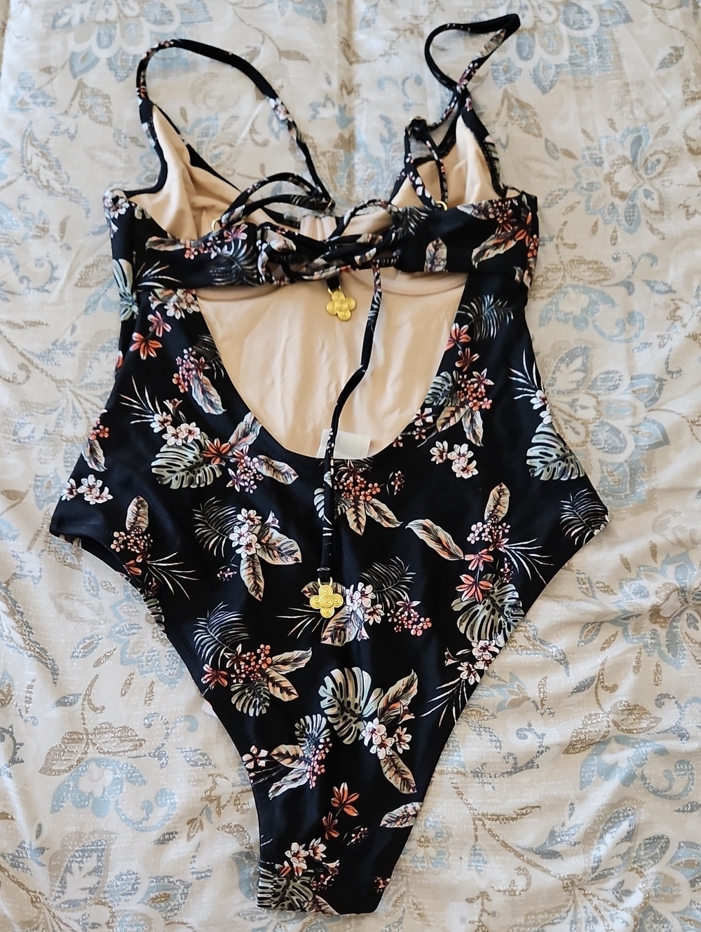 One-Piece Swimsuit - Picture 2 of 3